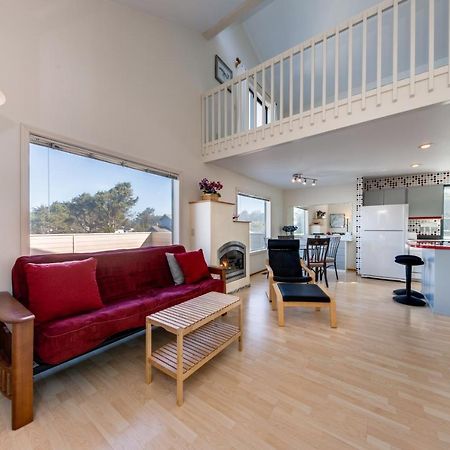Villa Coastal Dream à Depoe Bay Extérieur photo