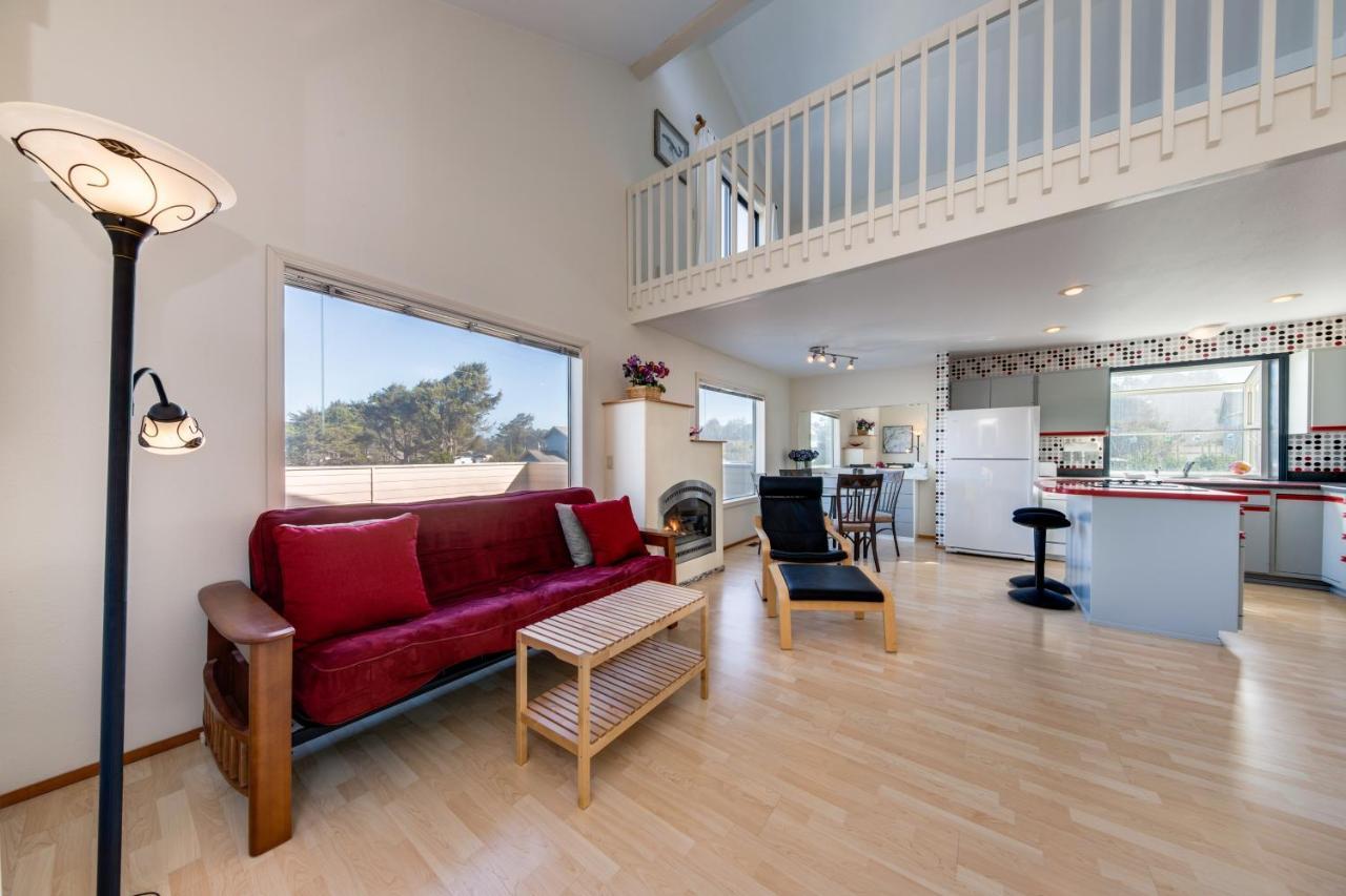 Villa Coastal Dream à Depoe Bay Extérieur photo