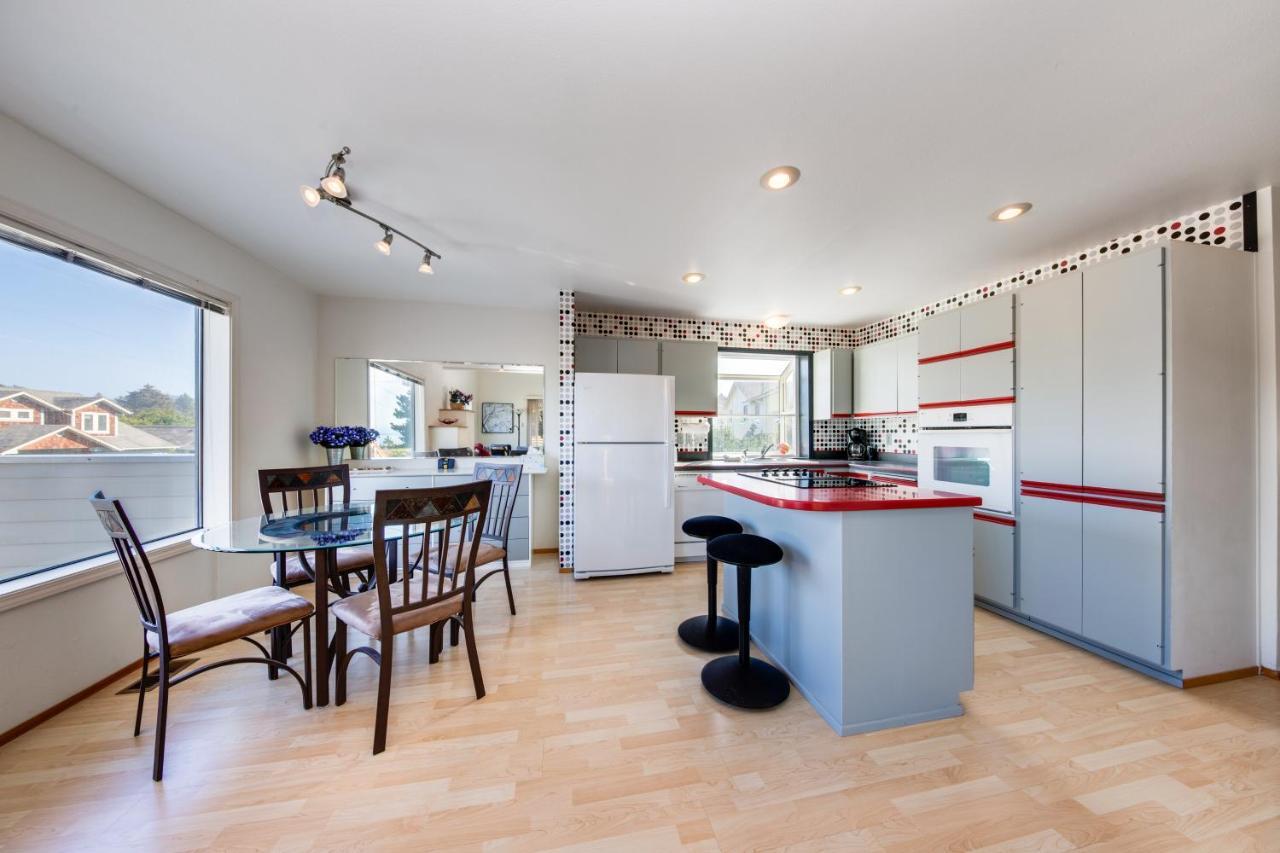 Villa Coastal Dream à Depoe Bay Extérieur photo