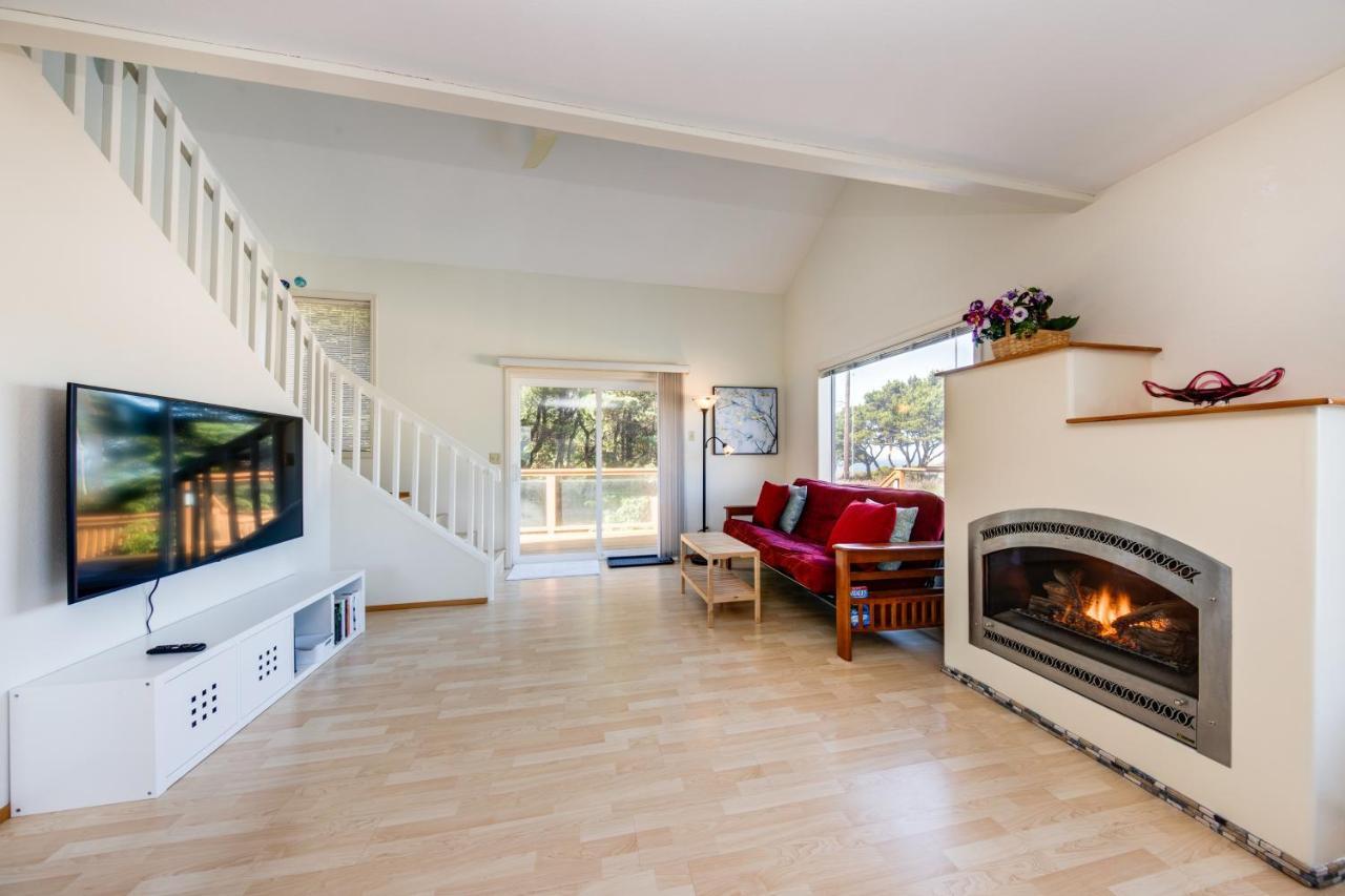 Villa Coastal Dream à Depoe Bay Extérieur photo