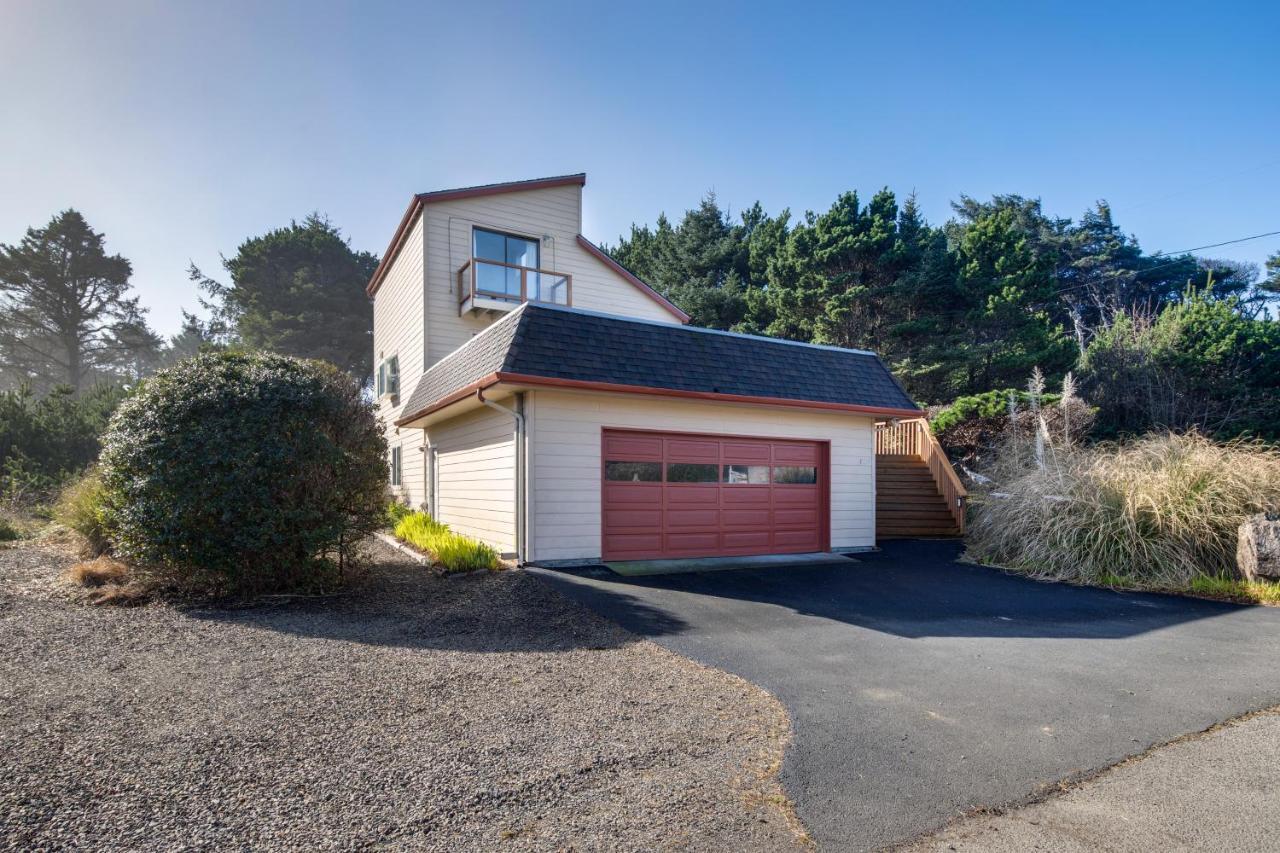 Villa Coastal Dream à Depoe Bay Extérieur photo