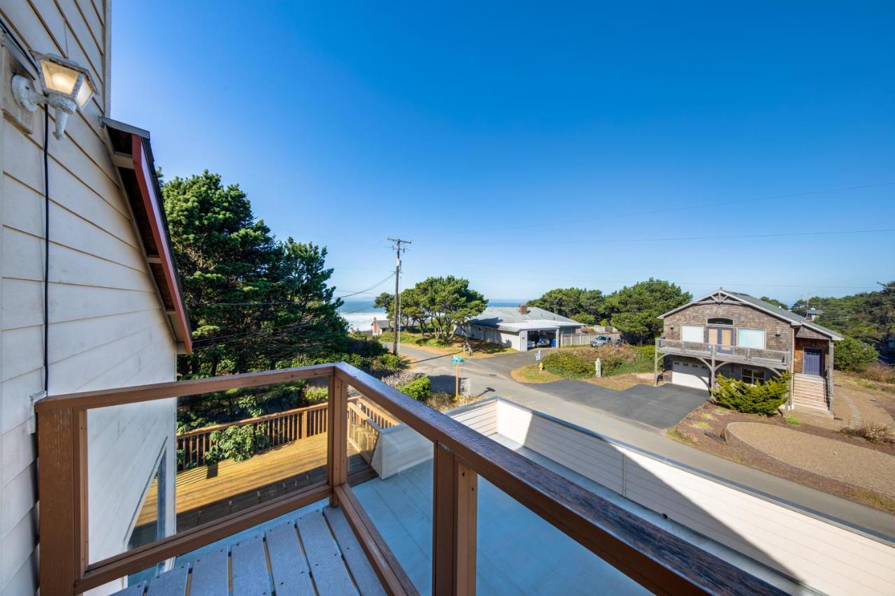Villa Coastal Dream à Depoe Bay Extérieur photo