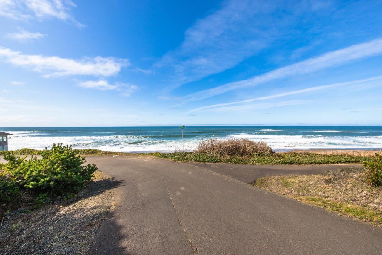 Villa Coastal Dream à Depoe Bay Extérieur photo