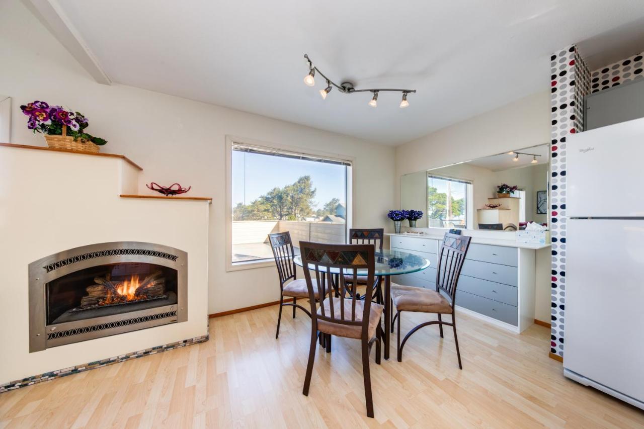 Villa Coastal Dream à Depoe Bay Extérieur photo
